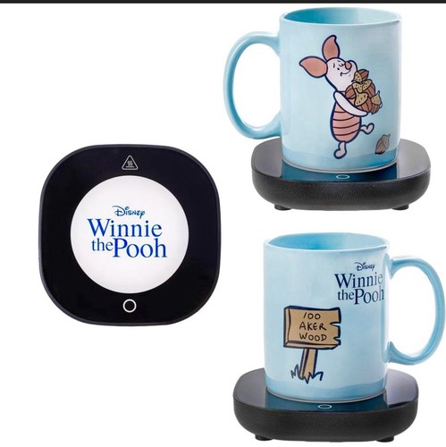 Disney piglet coffee cocoa - disney,