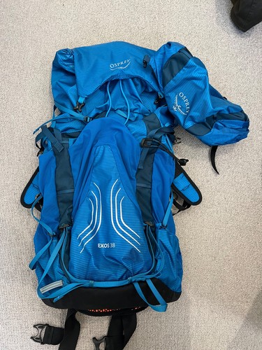 Osprey exos hiking travel - exos,