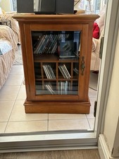 Polished Wooden Hi Fi