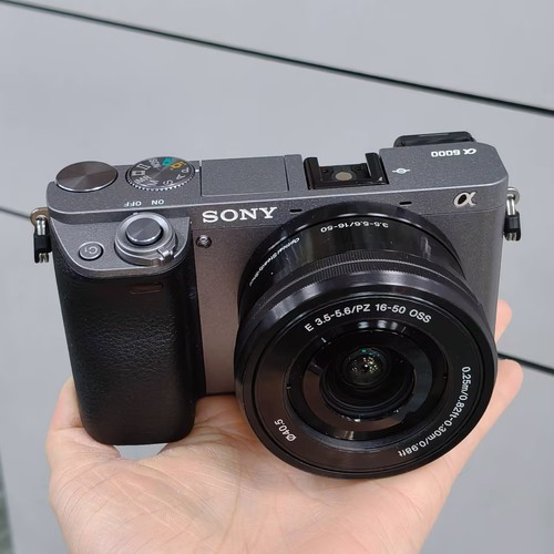 Sony alpha a6000 digital - sony,