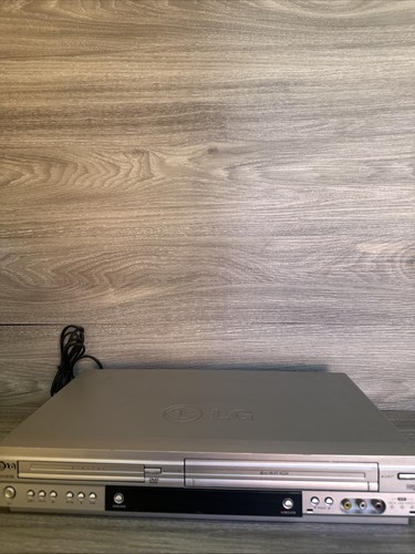 Vcr dvd player - vcr,