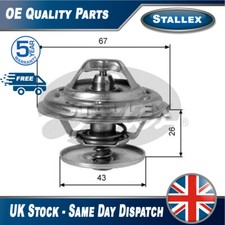 Fits Lancia Gamma 1981-1985