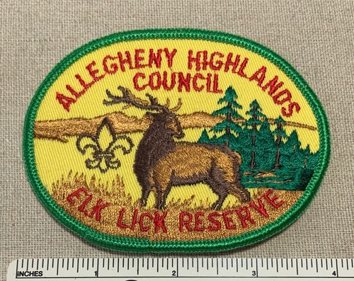 Vtg allegheny highlands - vtg,