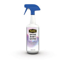 Pyranha Shine Baby Shine Spray