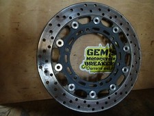 Yamaha R6 5EB Front Brake Disc