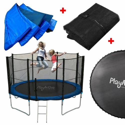 Trampoline sring cover jump - cover,