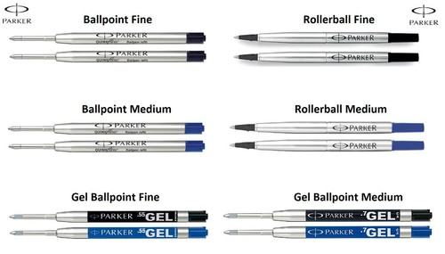 Refill genuine parker ball - genuine,