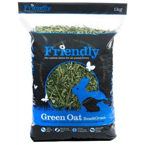 Friendly green oat readigrass - friendly,