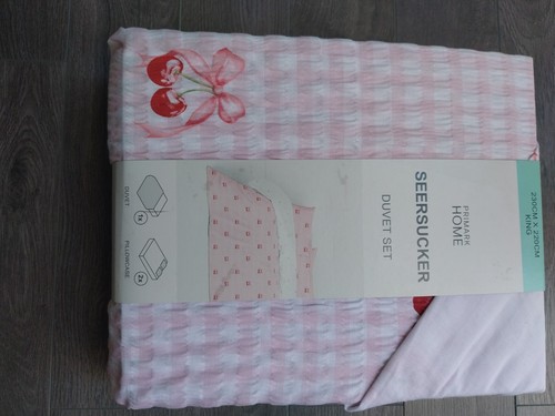 Primark king size seersucker - primark,