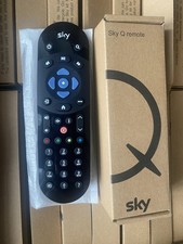 SKY Q REMOTE Control REPLACEMENT TV UK SELLER FAST & FREE Delivery