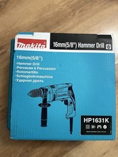 Makita HP1631K 240V 16mm