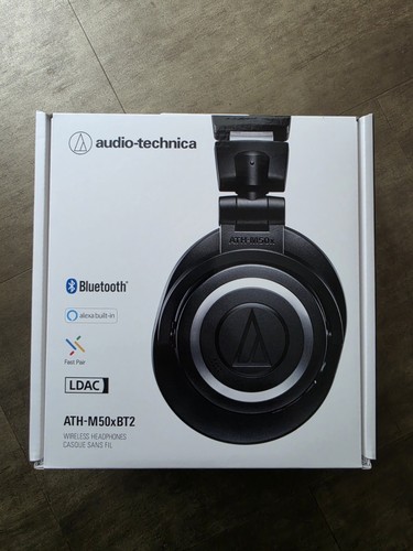 Audio technica ath m50xbt2 - , ath-m50xbt2