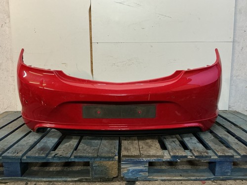 Vauxhall insignia rear bumper - vauxhall,