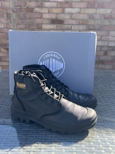 Palladium pampa coated - hi,