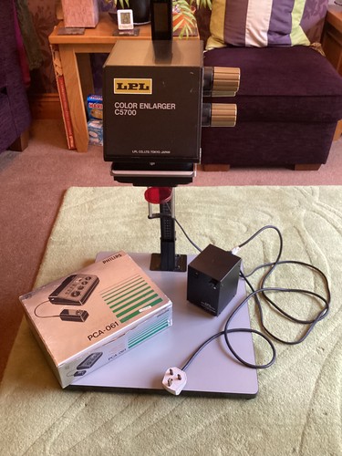 Lpl c5700 colour enlarger - lpl,