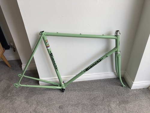 Bianchi 1970s road - road, bike