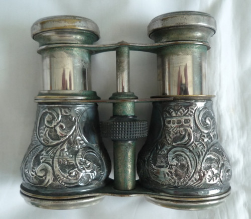 Antique hallmarked silver - hallmarked,