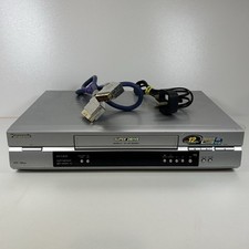 Panasonic NV-FJ630 SUPER DRIVE VHS VCR Video Cassette Player with Scart Lead