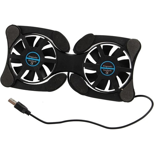 Foldable usb fan stand - fan,