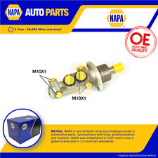 Brake Master Cylinder fits VW