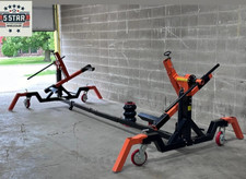 Auto Hydraulic Car Rotisserie