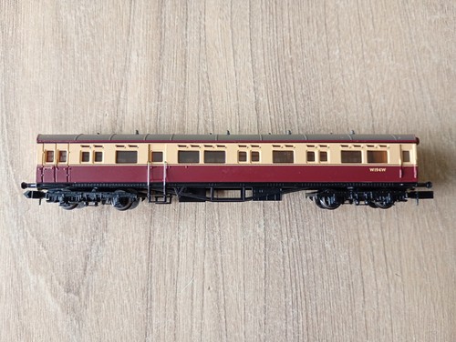 Dapol 018 gauge autocoach - n,
