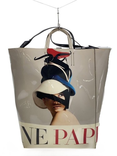 Acne studios tote bag baker - studios,