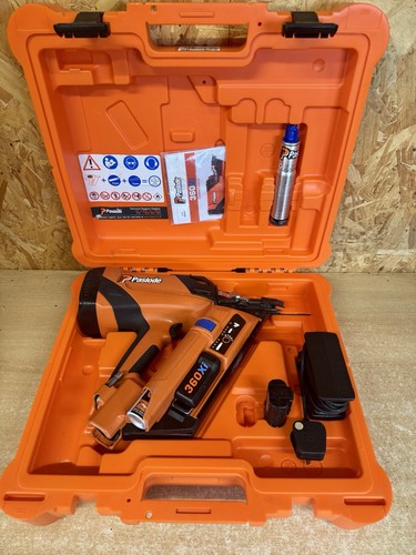 Paslode 360xi lithium - 360xi, first
