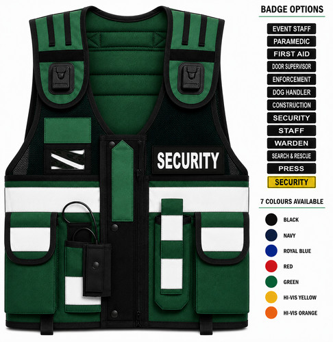 Tactical security paramedic - tactical,