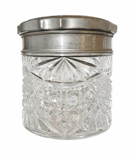 Antique edwardian cut - antique, crystal