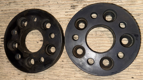 Pair brickwerks t25 t3 - brickwerks,