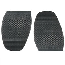 1Pair Black Glue On Soles Shoe Repair Anti Slip Grip-rubber Pad Cushion Kit