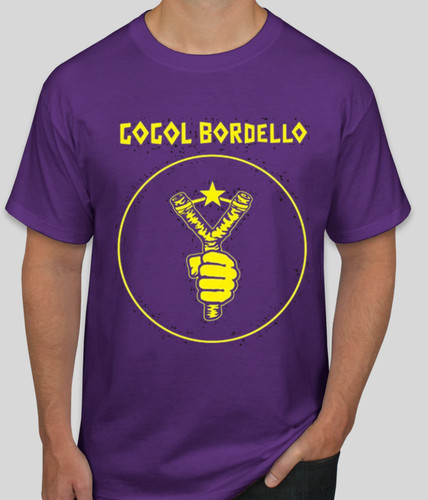 Gogol bordello punk rock - gogol, gypsy