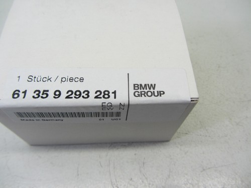 Genuine bmw rain sensor - bmw,