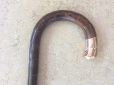 Royal Marines Walking Stick