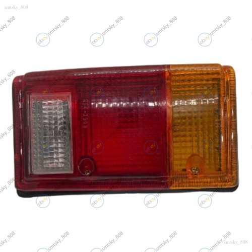 Left new tail light - left,