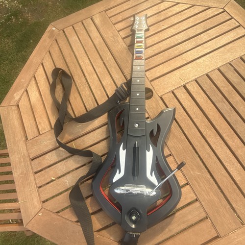 Guitar hero warriors rock - guitar,