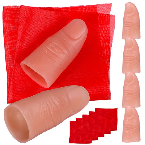 Sets false finger sleeves - 6,