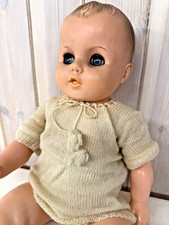 Vintage Baby Doll 23in posable