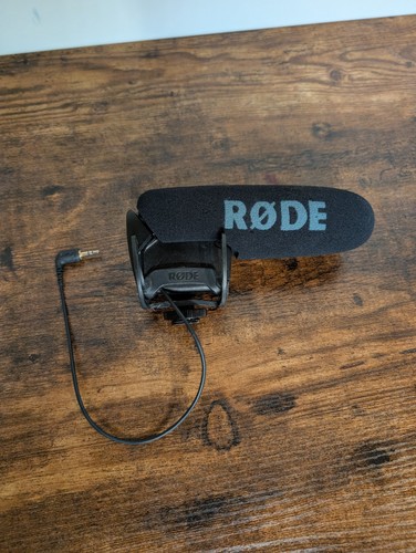 Rode videomic pro - rode,