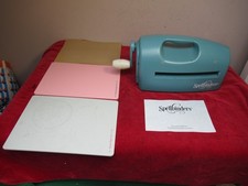 Spellbinders Grand Calibur Die