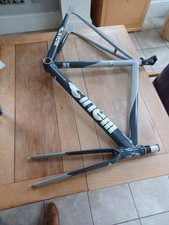 Cinelli Mash Bolt Frame Set Mk 1 In Original Paintwork Excellent Condition