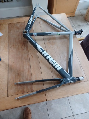 Cinelli mash bolt frame - mash,