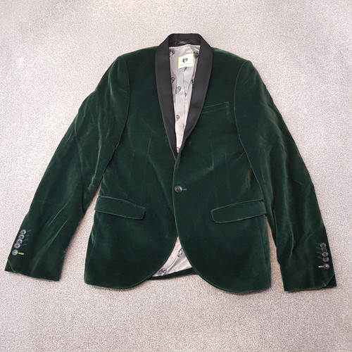 Noose monkey mens jacket 38r - noose,
