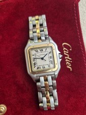 Cartier Panthere 187949 1 Row