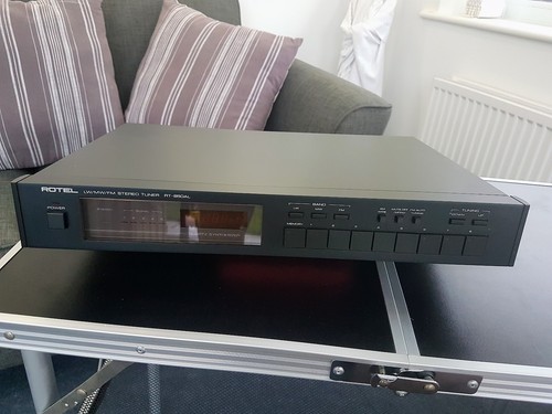 Rotel 850al hifi - rt-850al,