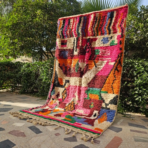 Colorful abstract moroccan - colorful,