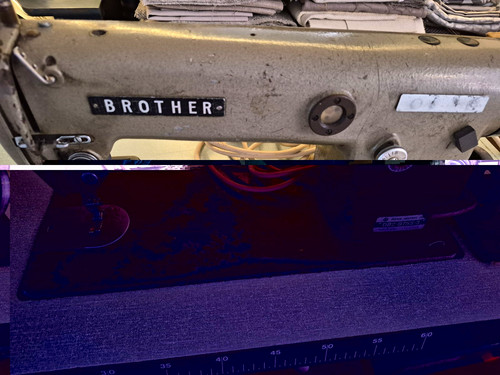 Brother db2 b755 industrial - brother, db2-b755-3