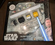 Star Wars Obi Wan Lightsaber
