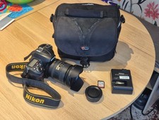 Nikon D7000 & Nikkor 16-85mm